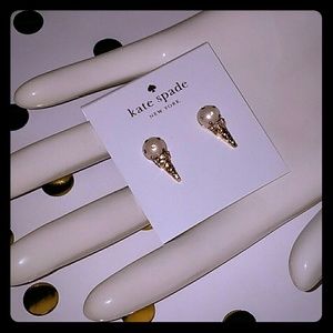 COPY - Kate spade ice cream earrings